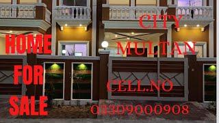 New House for Sale In Multan | Pakistan property | Punjab property | Pakistan Properties