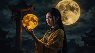 Japanese Zen Music Dark Mysterious SHAMANIC Ethereal Meditation Music - Asian Flute