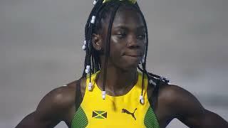 CARIFTA49: 4x100m Relay U-20 Girls Final | Day 2 | SportsMax TV