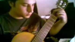 To Zanarkand from Final Fantasy X - Solo Guitar