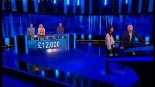 Scott Woodthorpe's appearance on The Chase