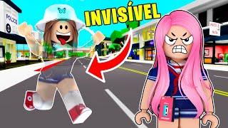 TESTANDO TRUQUES DO TIKTOK NO BROOKHAVEN ROBLOX (Como ficar invisível)