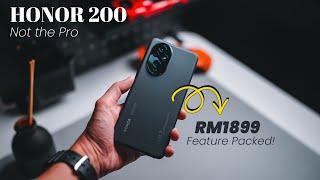 HONOR 200 Review: What Makes a GREAT Mid-Range? | Better Than the Competition!