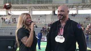 PAN-AMERICANO X-COMBAT 2024 - Entrevista Pedro Henrique