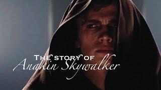 The story of Anakin Skywalker Episode I - III    Starwars