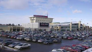 CALGARY CHINOOK CENTRE MALL (BIGGEST MALL IN CALGARY)