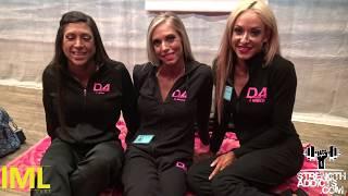 D4 Ladies in the House - 2018 NPC Southern States