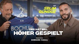 "Da kommen mir die Tränen" | Selim Gündüz in "Der hat mal höher gespielt!" | Baller League