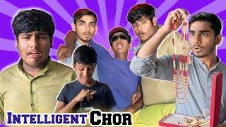 Intelligent Chor || Comedy Skit || Funny video || Chohanidiots