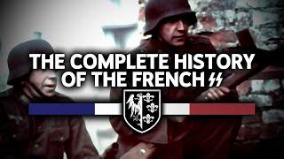 The Complete History of the SS Charlemagne Division (French SS)