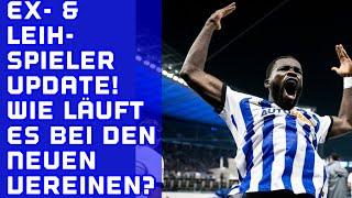 Leih- & Ex-Spieler Update HERTHA BSC! Wie läuft es bei Lukebakio, Kanga, Sunjic & Co?