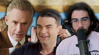 Jordan Peterson and Ben Shapiro Are COMPLETELY DELUSIONAL