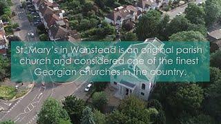St Mary’s Church, Wanstead Parish - a National Lottery Heritage Fund film