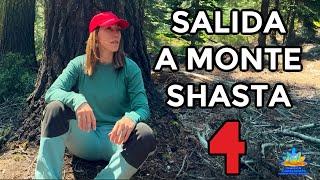 ACTIVACIÓN DEL PODER PSÍQUICO, MANTRA "OM" [Meditación] |Salida a Mt. Shasta con Sixto Paz| Parte 4