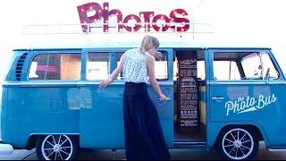 The Photo Bus | VW Bus Photo Booth