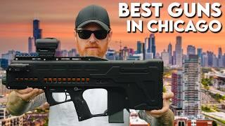 We Hunted the Best Guns in Chicago