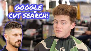 Most Searched Google Haircut? | Haircut Tutorial | Barber How To