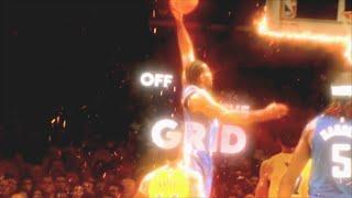 Kawhi Leonard Overedit - Off The Grid ft. Kanye West