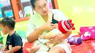 Indian new breastfeeding vlog | Milk feeding baby, Breastfeeding vlog