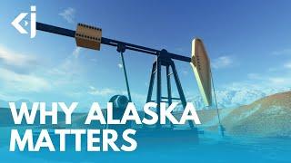 Why ALASKA is the most important, STRATEGIC place in the world! - KJ REPORTS