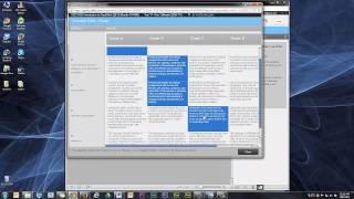 7: Turnitin GradeMark Advanced: Rubrics and iPad App