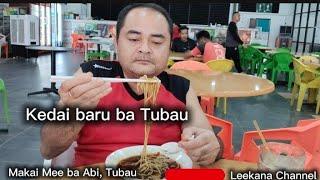 Selepas Makan kita ada Happy Hour / Cuba Mee di  kedai baru, Abi Tubau