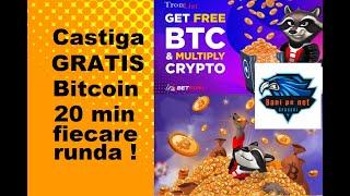 BETFURY- castiga gratis bitcoin! Pentru Incepatori