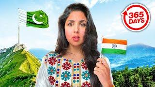 British Indian Travels Pakistan ALONE for ONE YEAR!