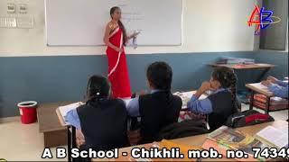 AB School Chikhli