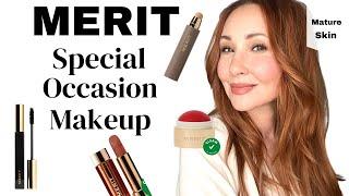 Merit Beauty: Special Occasion Makeup