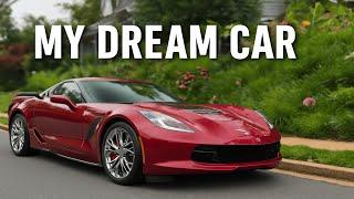 I Bought a C7 Corvette Z06...