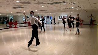 Advanced Latin: Samba Dance Classes
