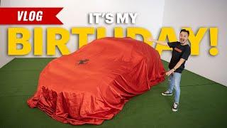 I just got myself a nice BIRTHDAY GIFT! - AutoBuzz