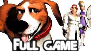 DOG'S LIFE PS2 Gameplay Walkthrough FULL GAME 100% (4K 60FPS) No Commentary