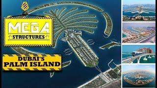 MEGA Structure:Dubai's Palm Island By NatGeo हिंदी