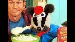 Bodger and Badger series 2 episode 3 The Bare Mayor