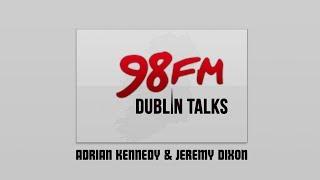 98FM Dublin Talks - Lisa Smith