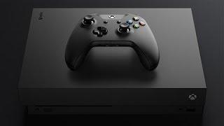 Xbox One X: 'The World's Most Powerful Console' Says Microsoft