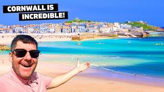 We Explore Cornwall: You Won’t Believe This Is England! 󠁧󠁢󠁥󠁮󠁧󠁿