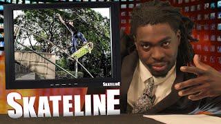 SKATELINE - Rayssa Leal, Leticia Bufoni, Momiji Nishiya, Vincent Milou, Chris Blake, Clay Kreiner