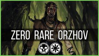 Zero Rare | Orzhov Vampires Bartolomé & Bertram | Budget Standard Artisan Deck | MTG Arena