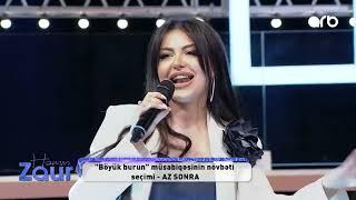 Həmin Zaur | Naira Seyidova | Yellə