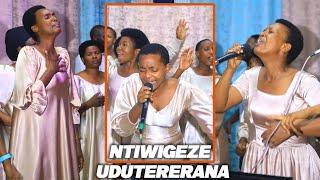 Mbega ibihe byiza... Korali LA SOURCE y'IGISENYI ikoze amateka HUYEibi bihe byari BIKUMBUWE 