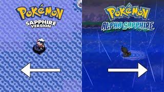 hoenn surf theme but rse in one ear and oras in the other