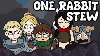 One Rabbit Stew (Dungeon Meshi Animation/ Delicious in Dungeon)