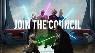 What if Qui-Gon JOINED The Jedi Council and TRAINED Anakin Skywalker?