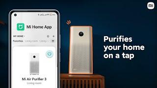 Mi Home App: Take Control of Your Mi Air Purifier