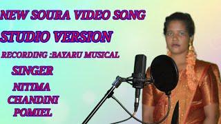 New soura song 2024// irdkan detih ditad ll chandini /#bayarumusical