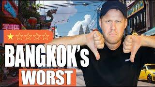 Bangkok’s WORST tour!!