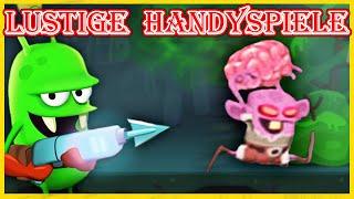 ► 10 Lustige Handyspiele / Handy Games gegen Langeweile (Kostenlos) [Android + iOS]